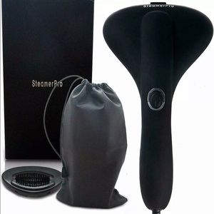 SteamerPro-Professional Handheld Clothes Steamer